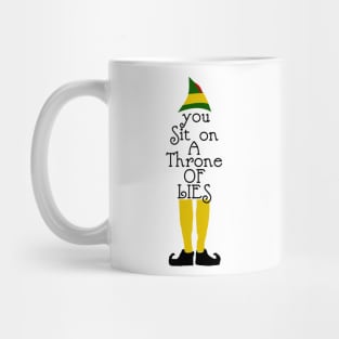 Throne of Lies Mug